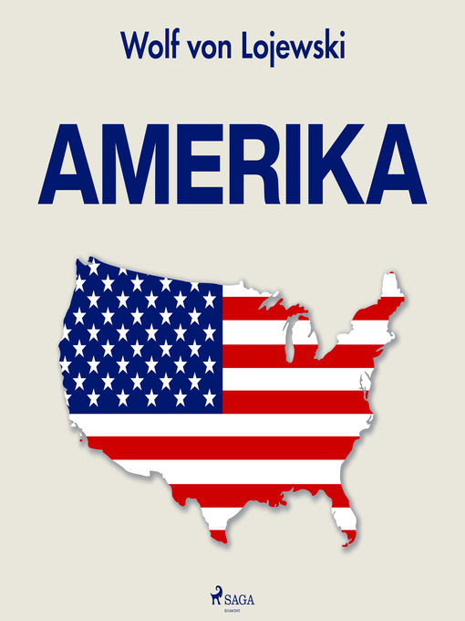 Title details for Amerika by Wolf von Lojewski - Available